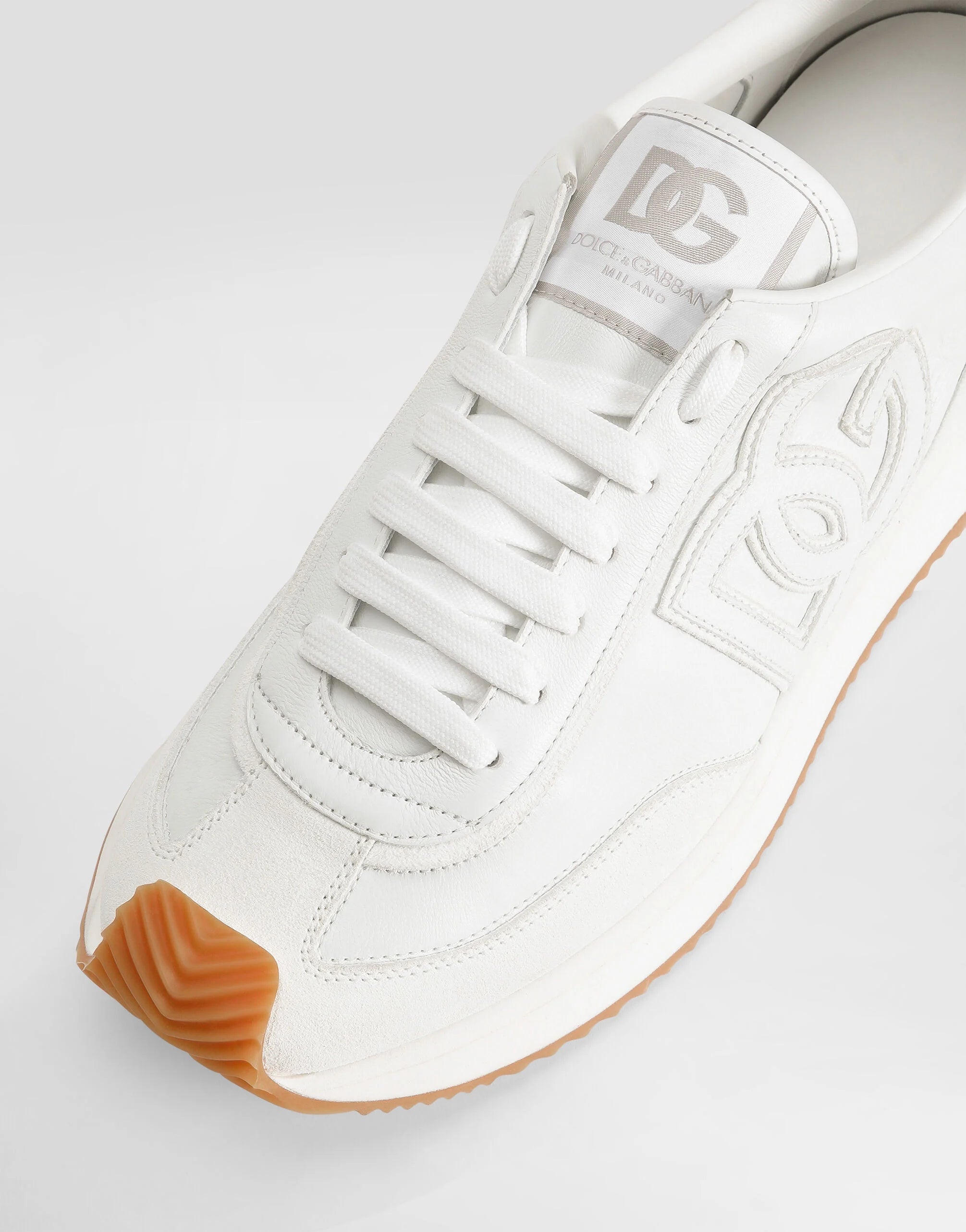 DG Cushion Calfskin Sneakers