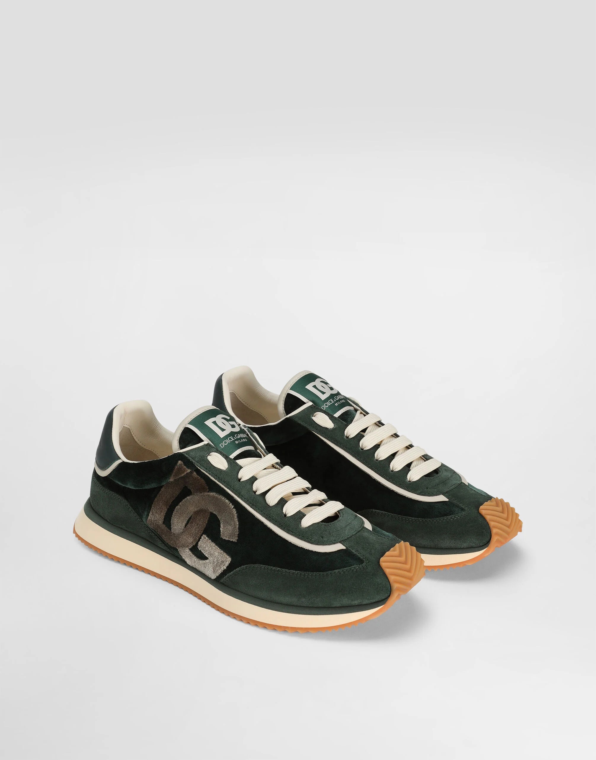 DG Cushion Sneakers in Multicolor