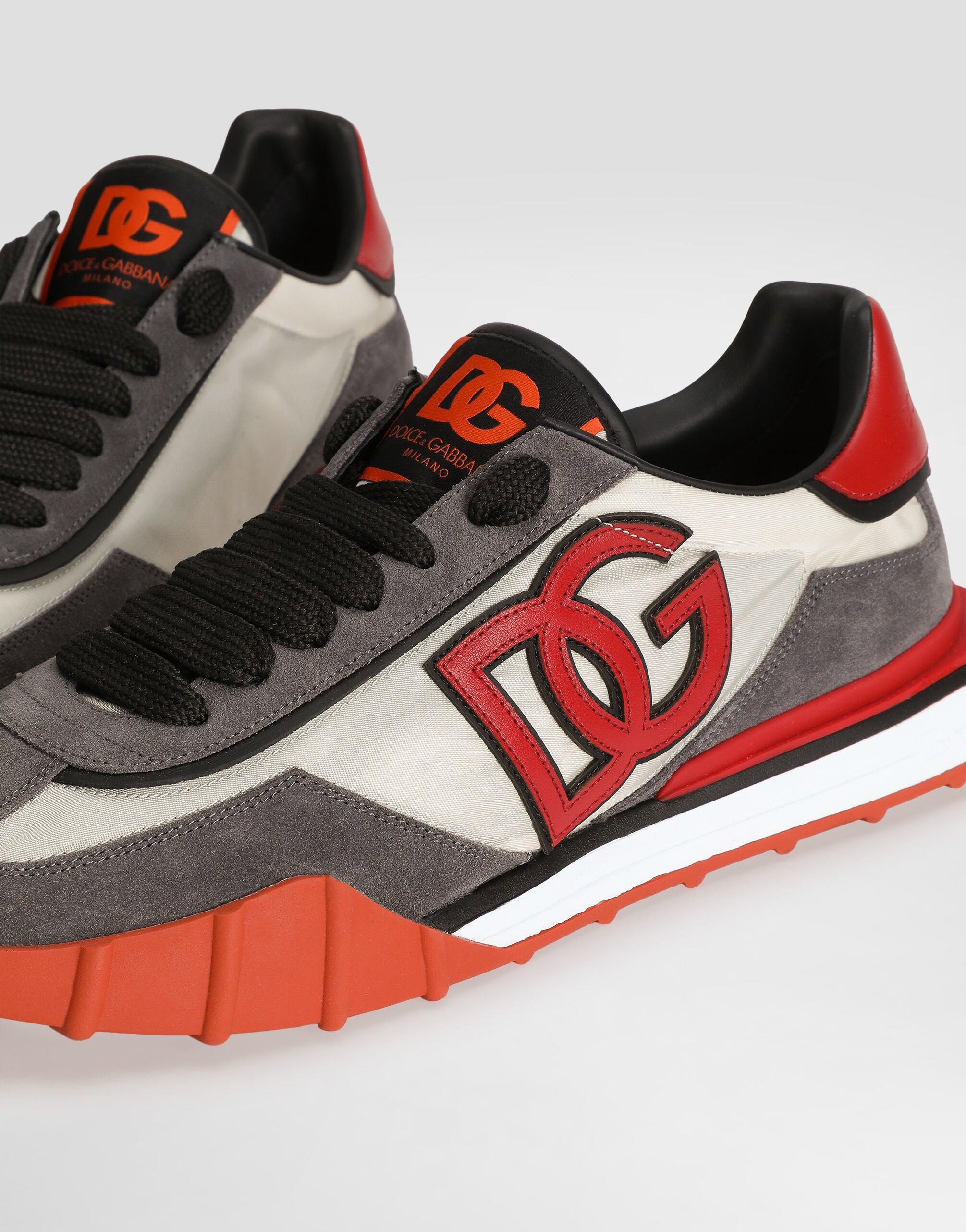 DG Athletic Fabric Sneakers