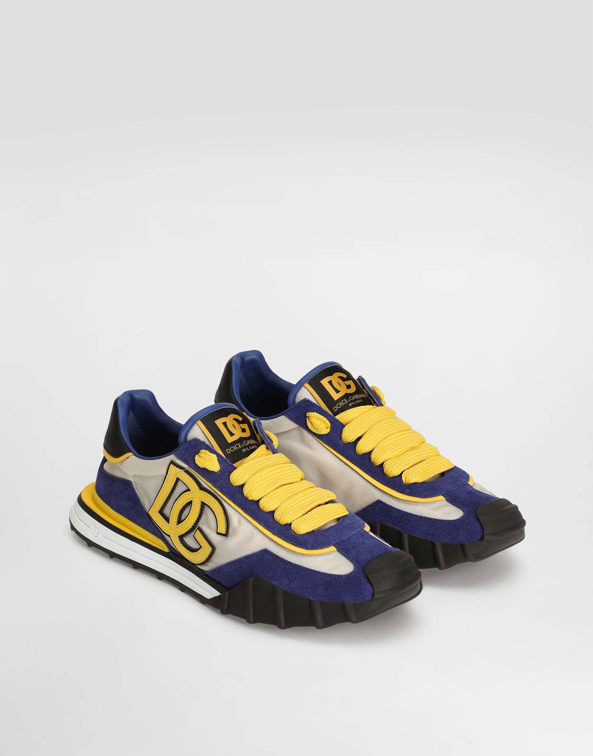 DG Athletic Fabric Sneakers