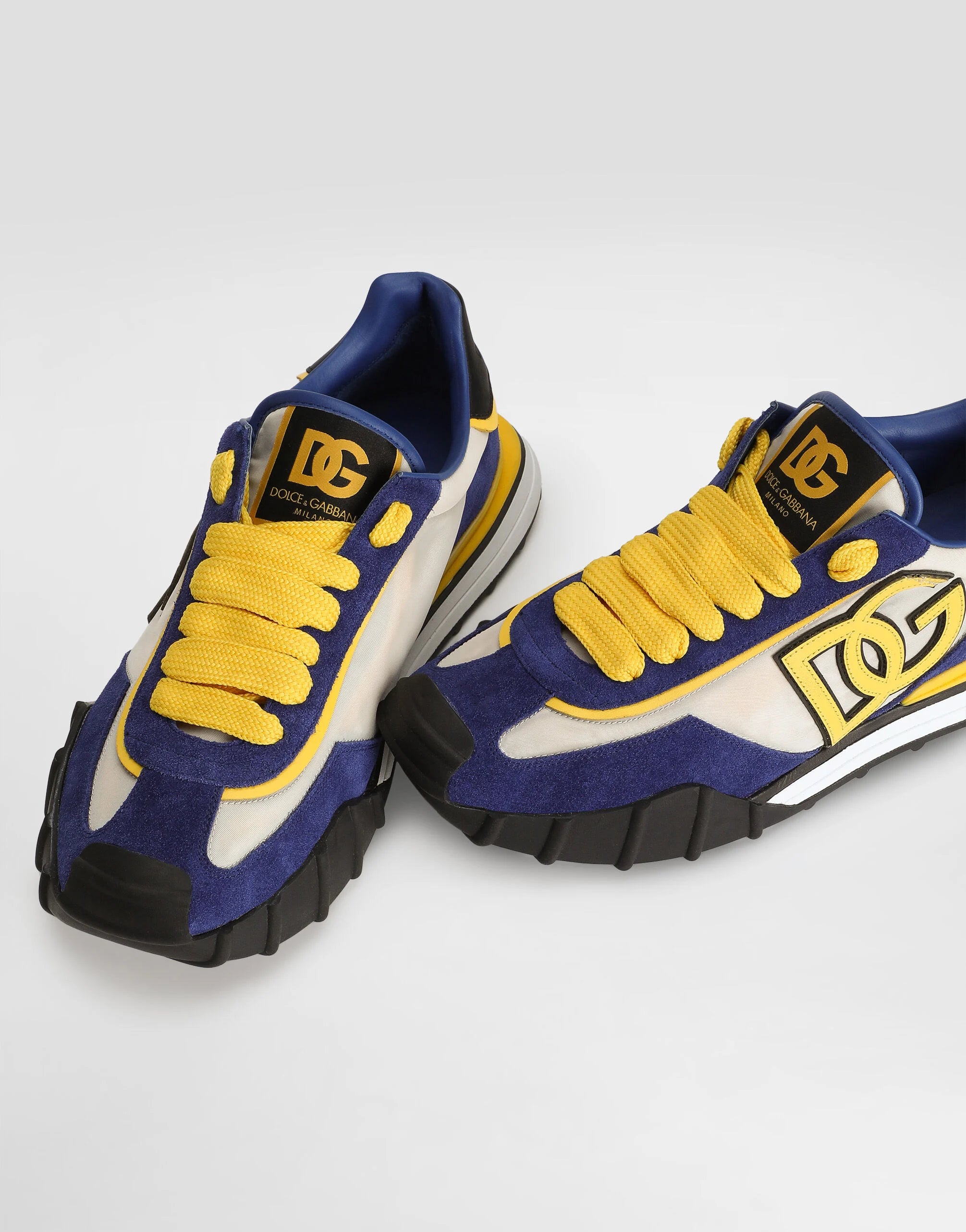 DG Athletic Fabric Sneakers
