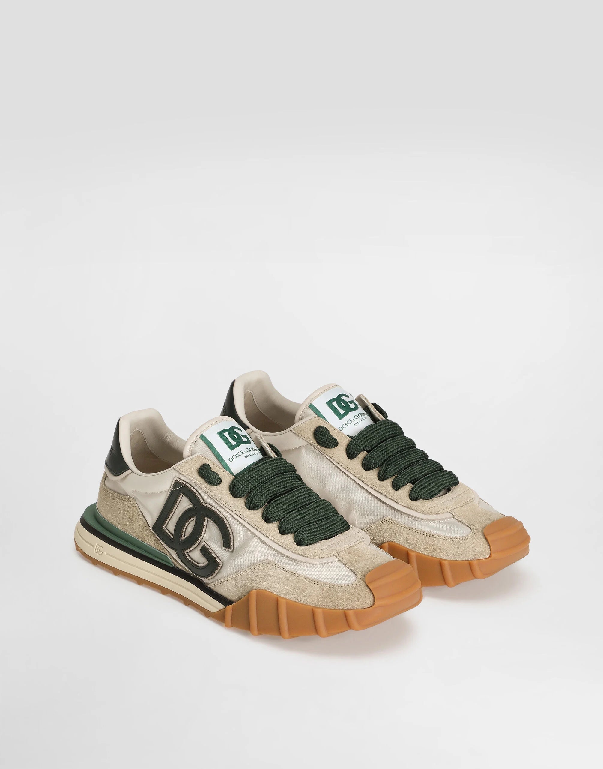 DG Athletic Fabric Sneakers