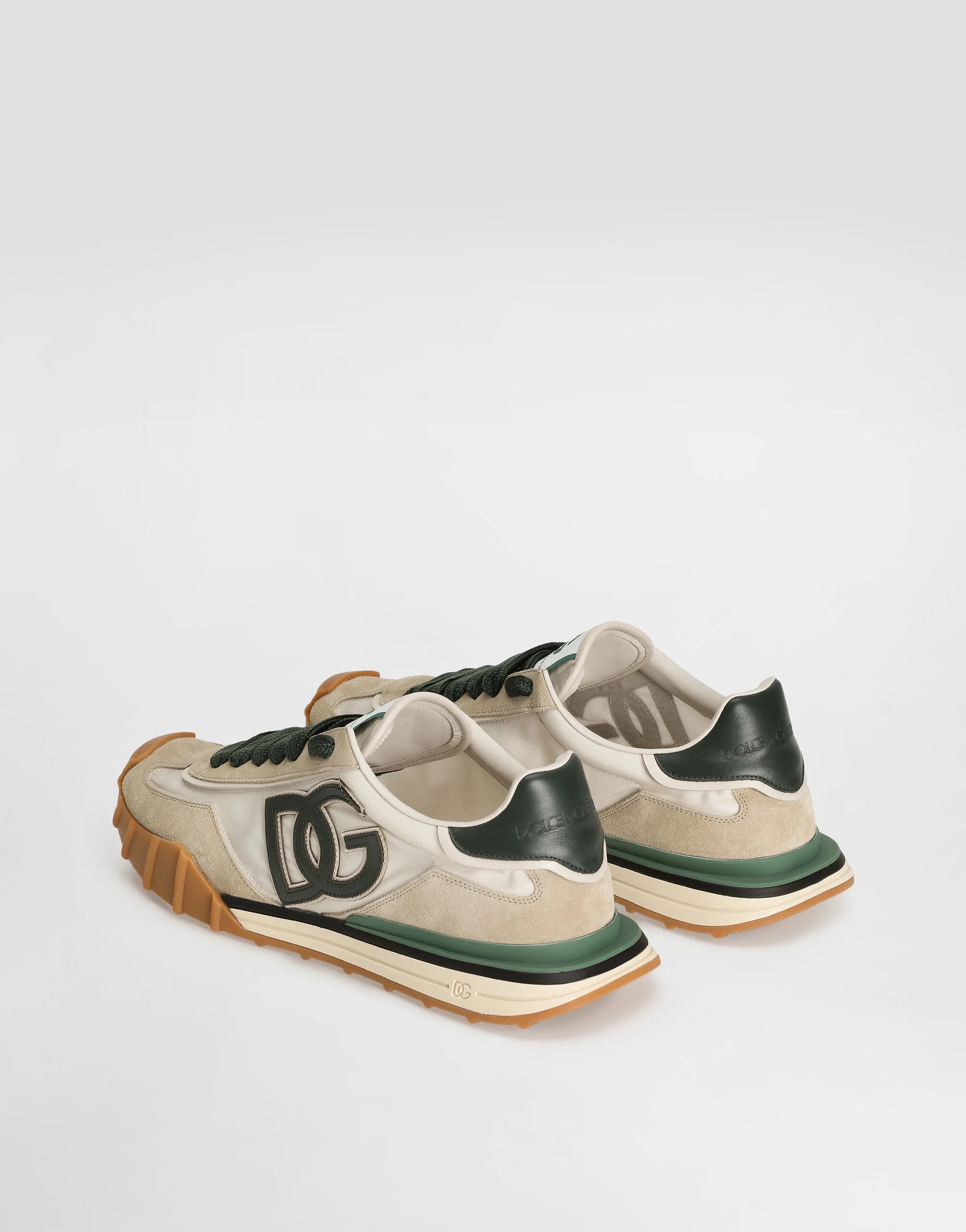 DG Athletic Fabric Sneakers
