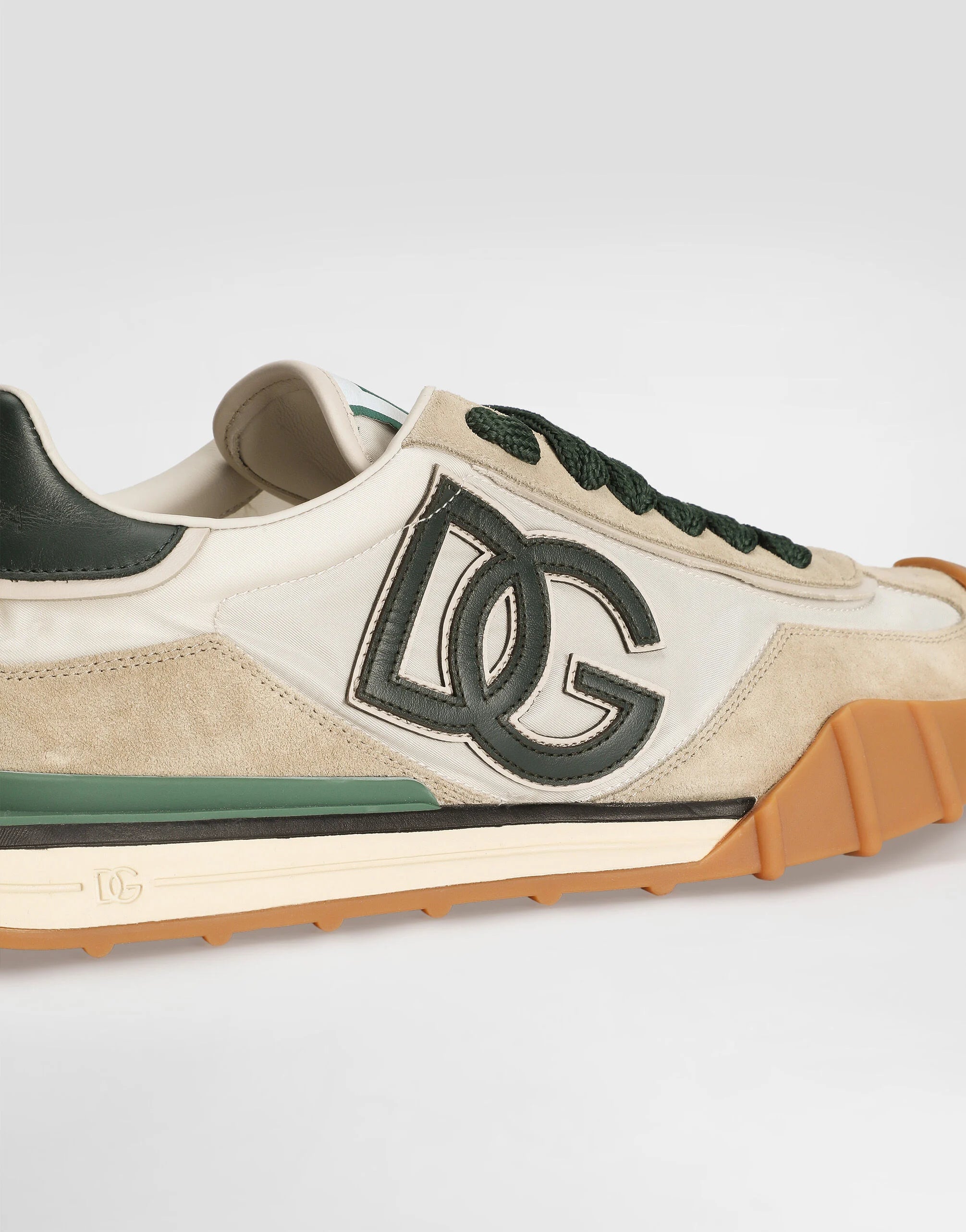 DG Athletic Fabric Sneakers