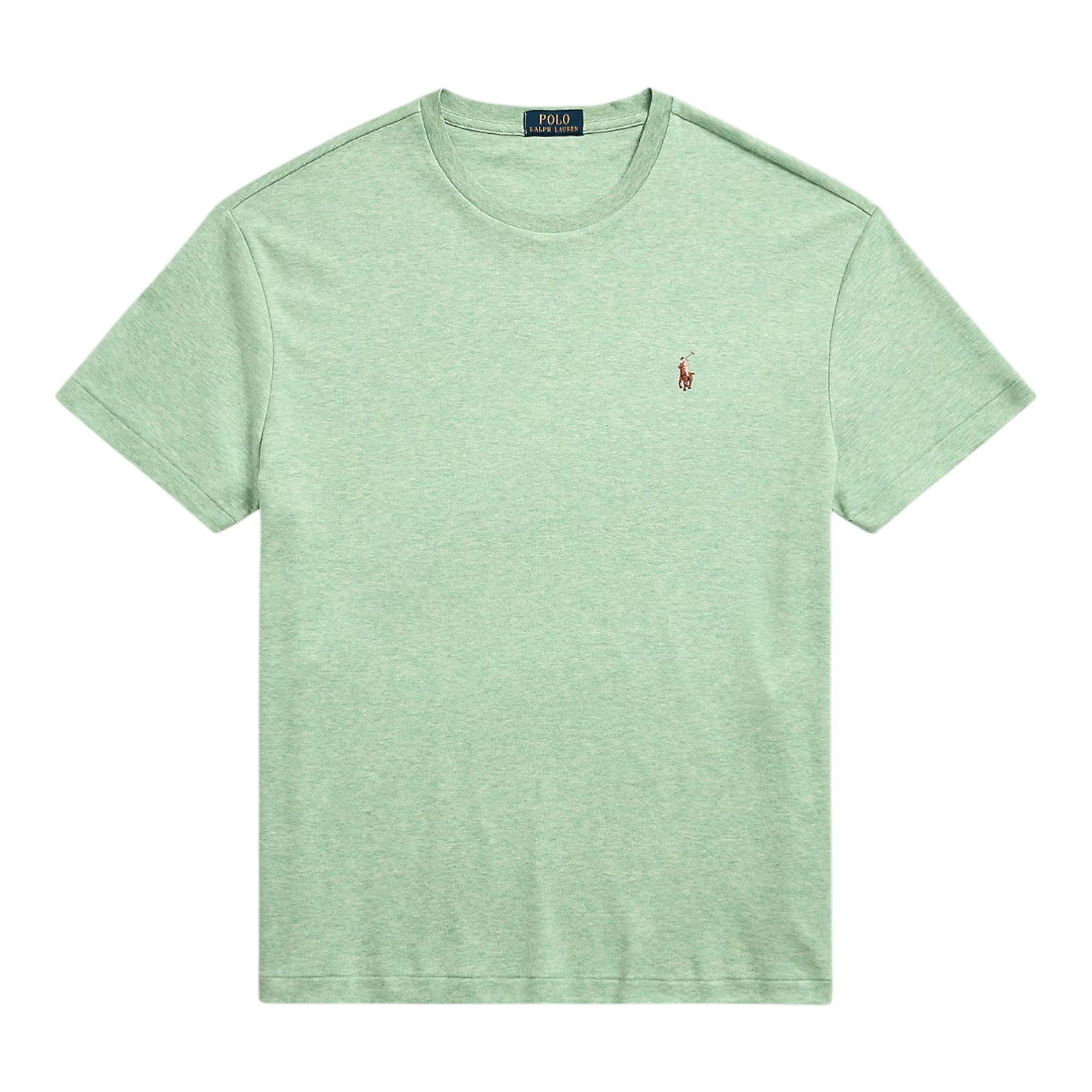 Slim Fit Soft Cotton T-Shirt