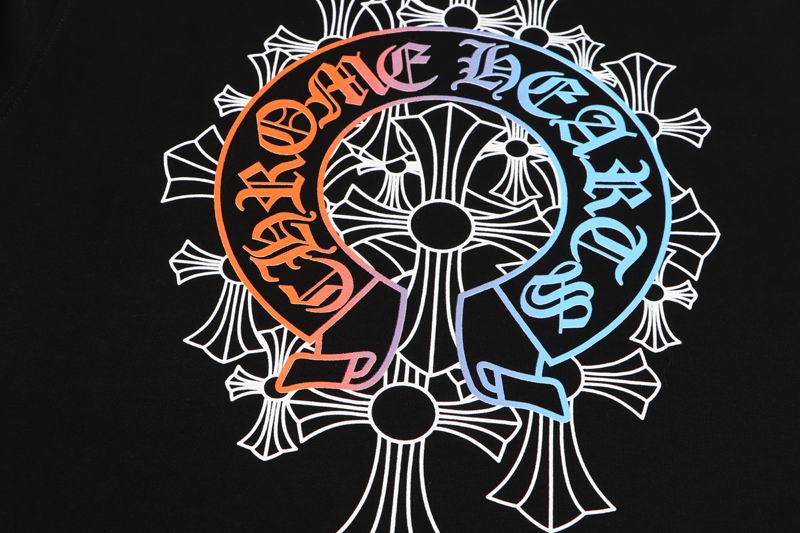 Multicolour Cross Crewneck Sweatshirt