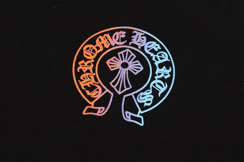 Multicolour Cross Crewneck Sweatshirt
