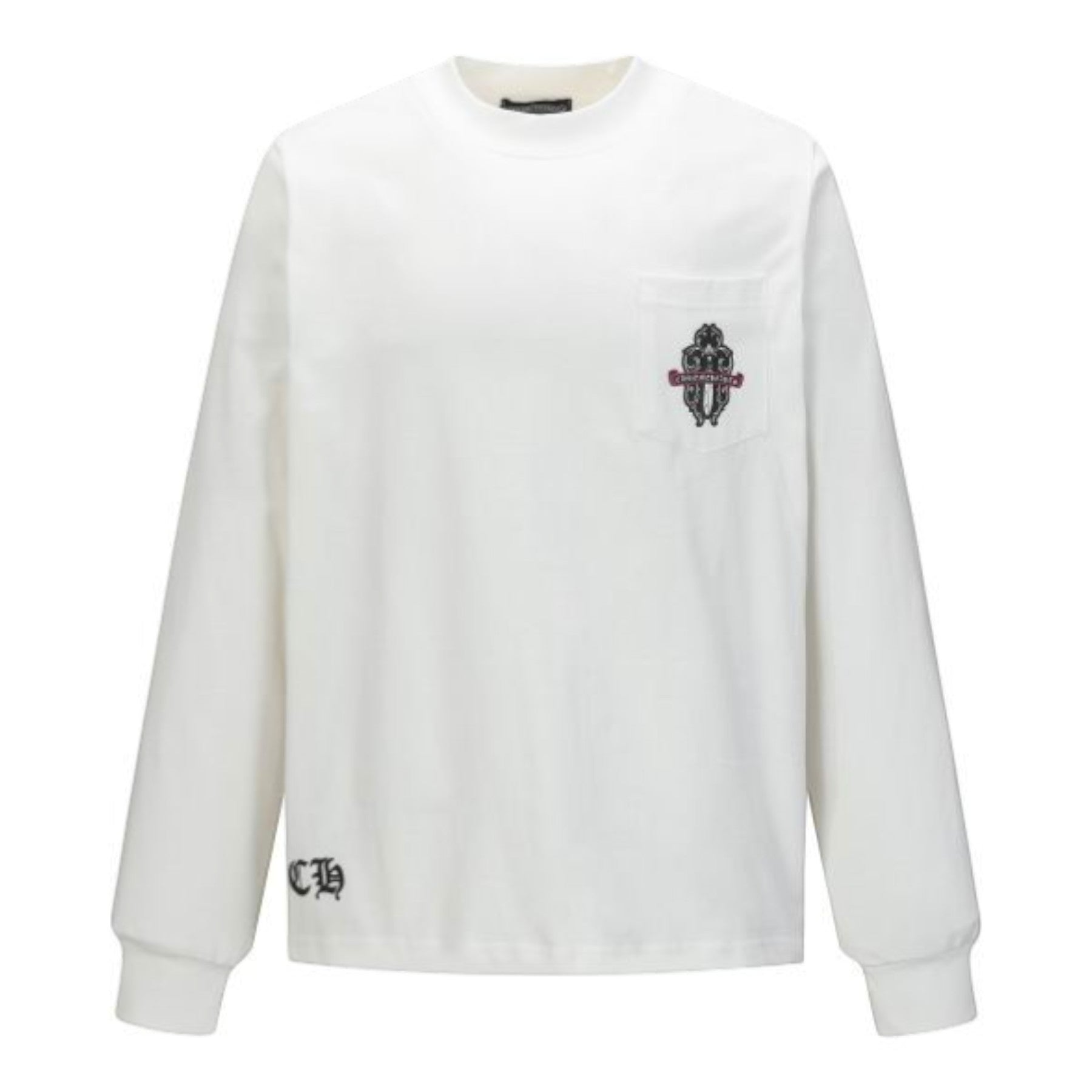 Guns N' Roses Graphic Long Sleeve T-Shirt