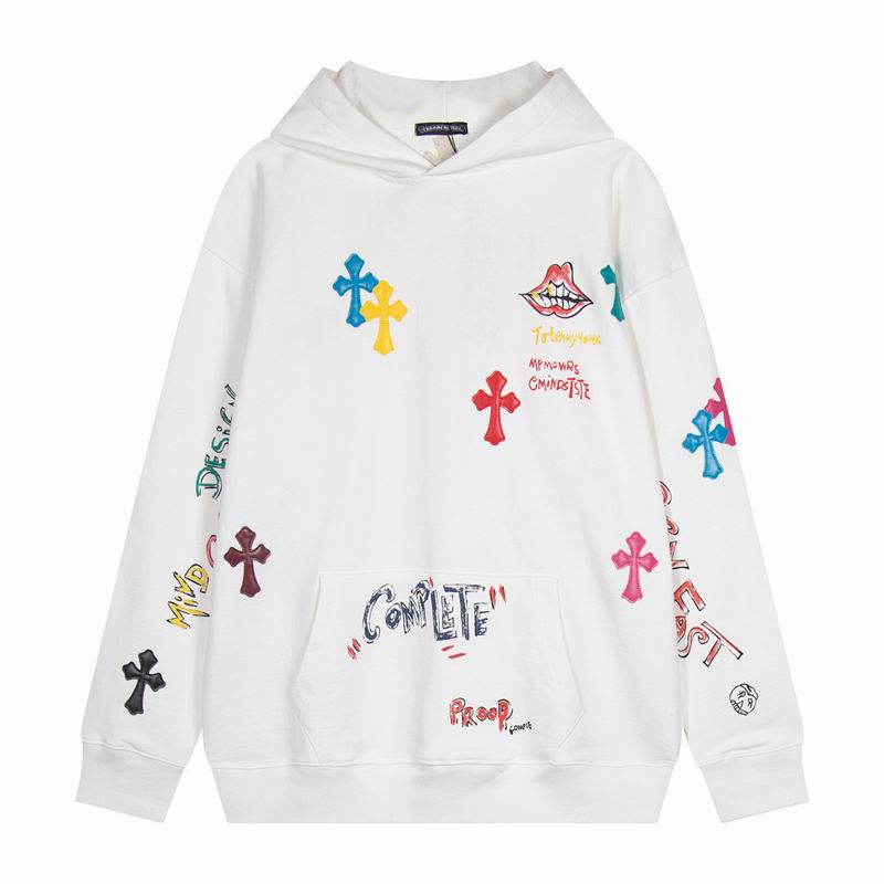 x Matty Boy Supply The Demand Hoodie White
