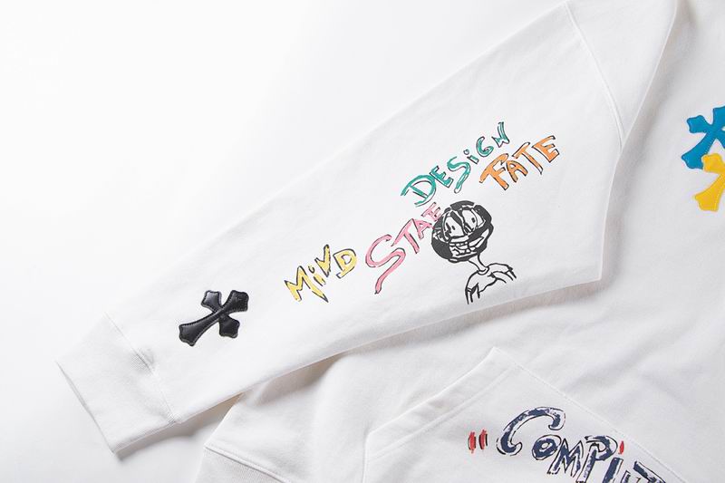 x Matty Boy Supply The Demand Hoodie White