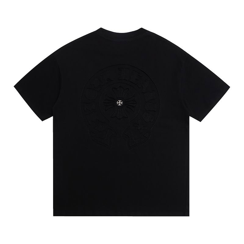 Gothic Fleur Graphic T-Shirt