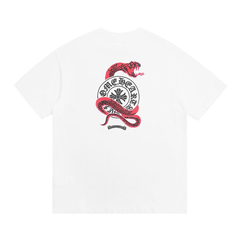 Snake Back Graphic T-Shirt