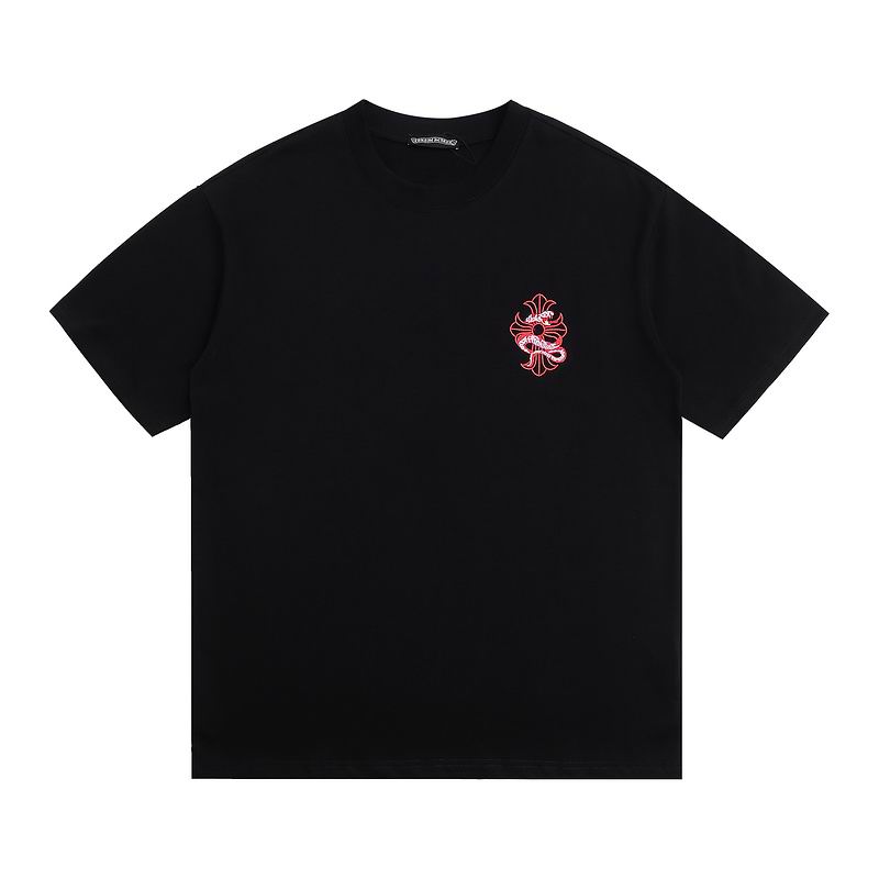 Snake Back Graphic T-Shirt
