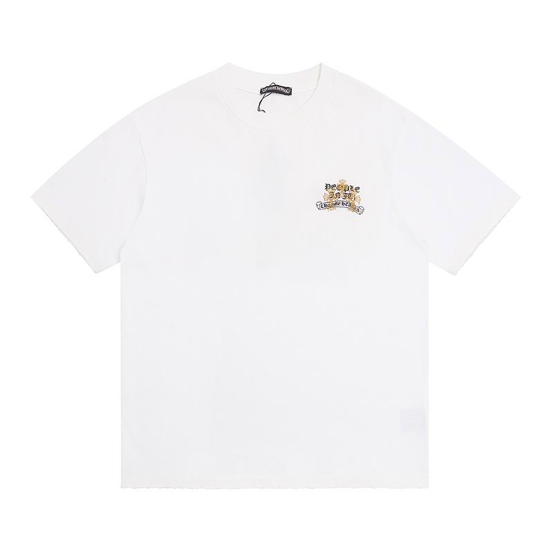 Triple Cross Logo T-Shirt