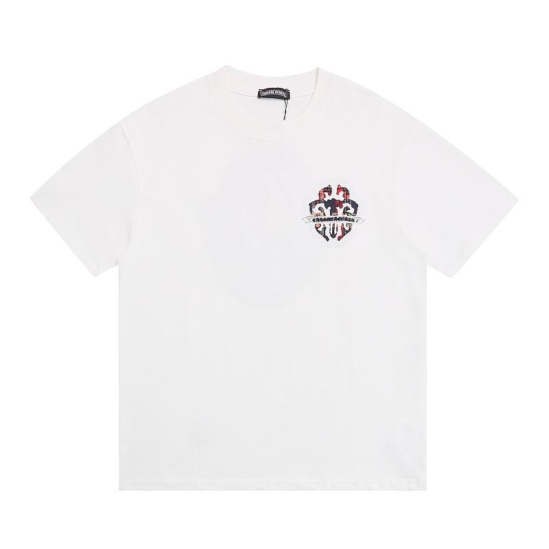 Tartan Plaid Back Graphic T-Shirt