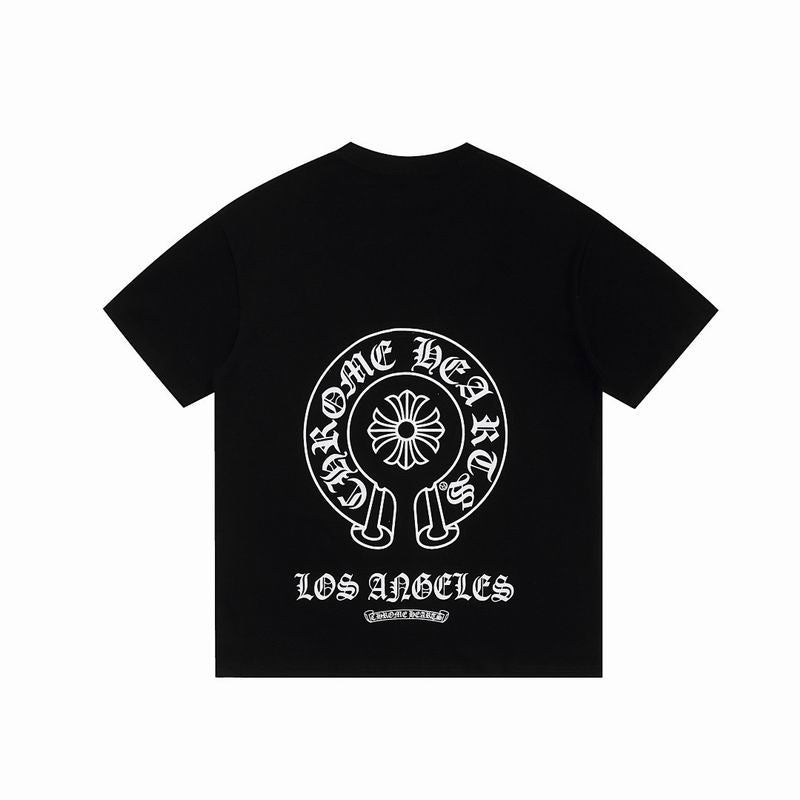 Los Angeles Exclusive Horseshoe Pocket T-Shirt