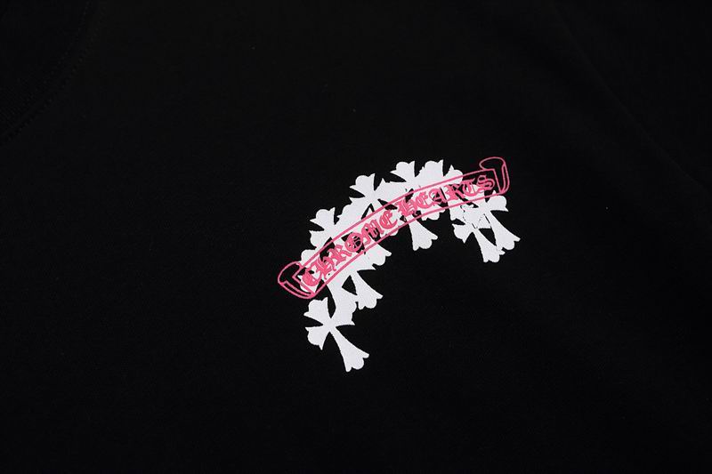 Floral Embroidered T-Shirt