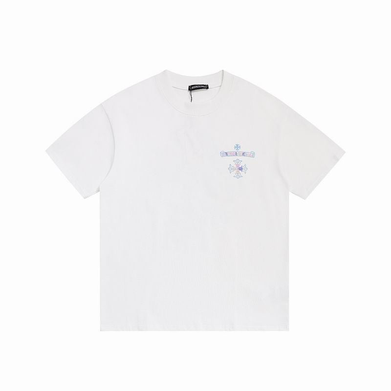 Horseshoe Rhinestone Logo T-Shirt