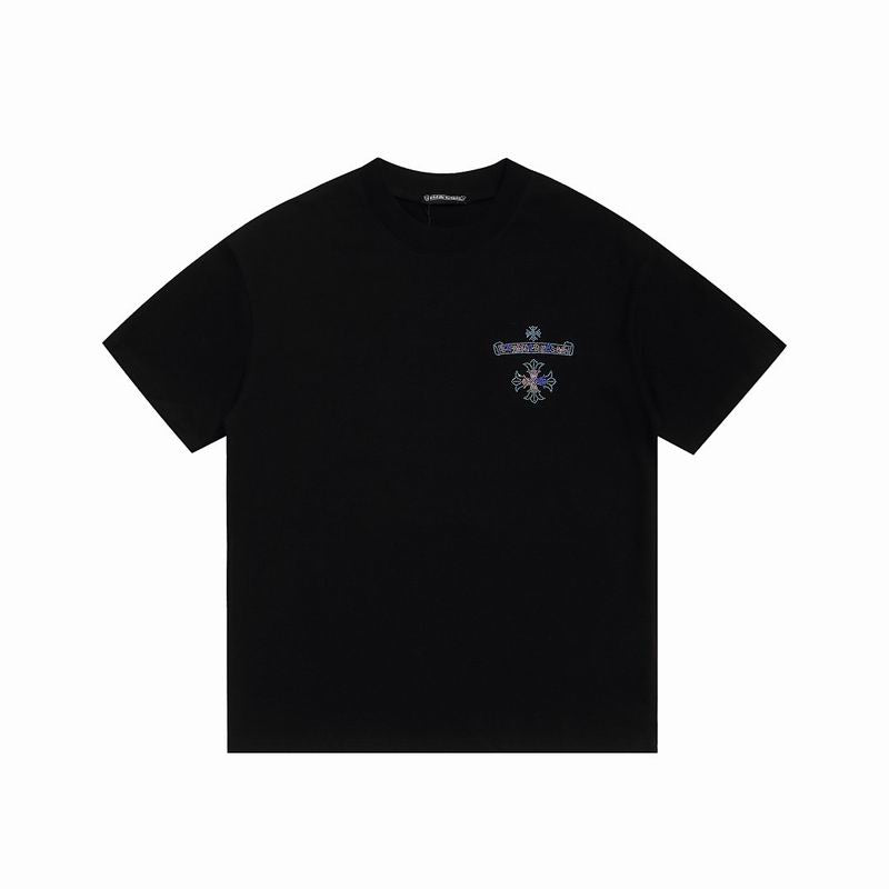 Horseshoe Rhinestone Logo T-Shirt