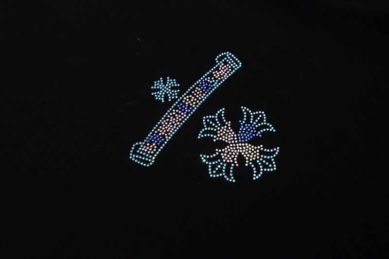 Horseshoe Rhinestone Logo T-Shirt