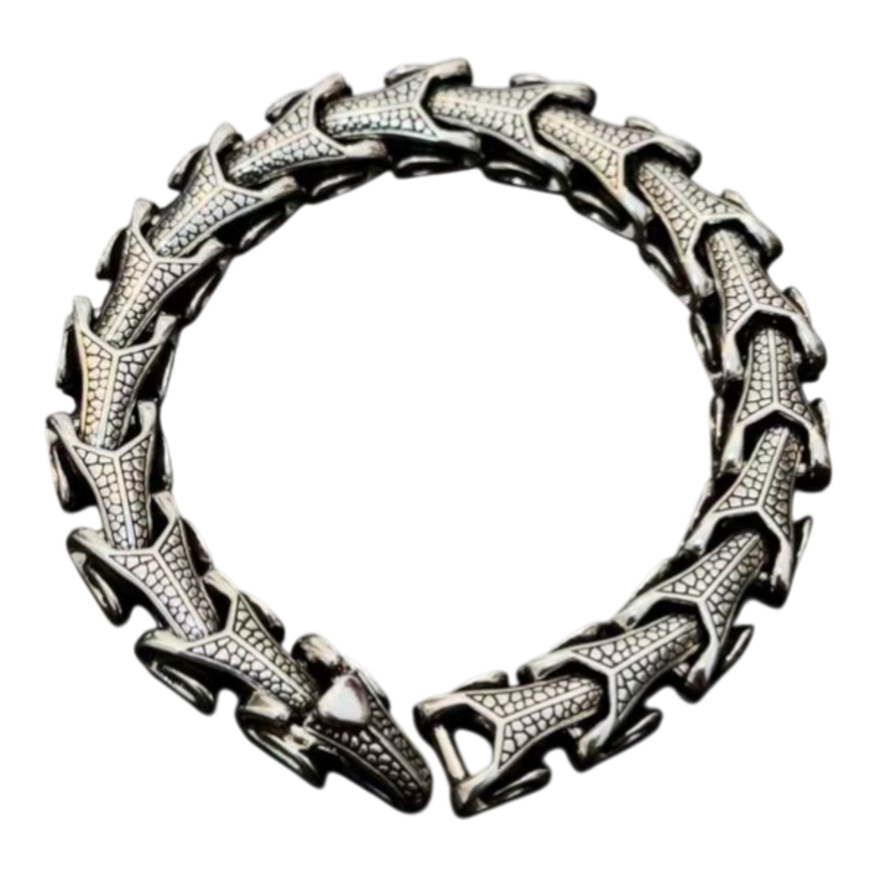 Dragon Link Chain Bracelet