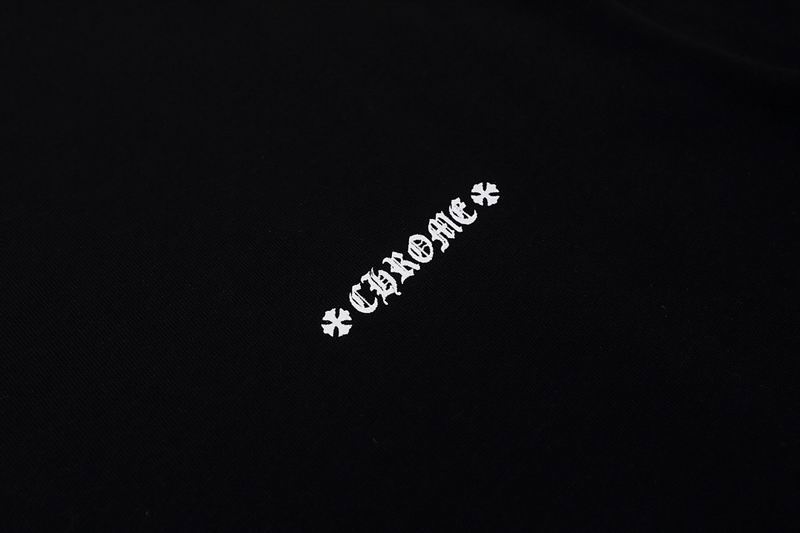 Back Logo Graphic T-Shirt Black & White