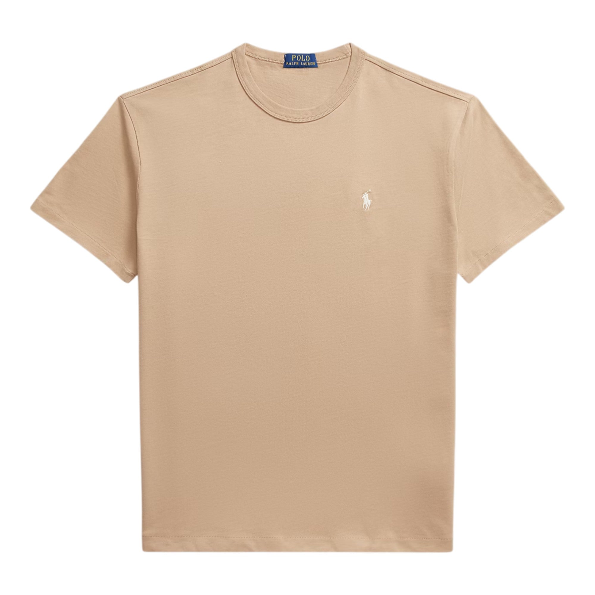 Fit Jersey Crewneck T-Shirt