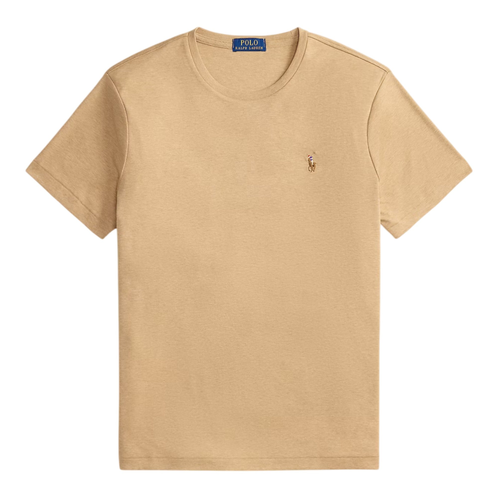 Slim Fit Soft Cotton T-Shirt