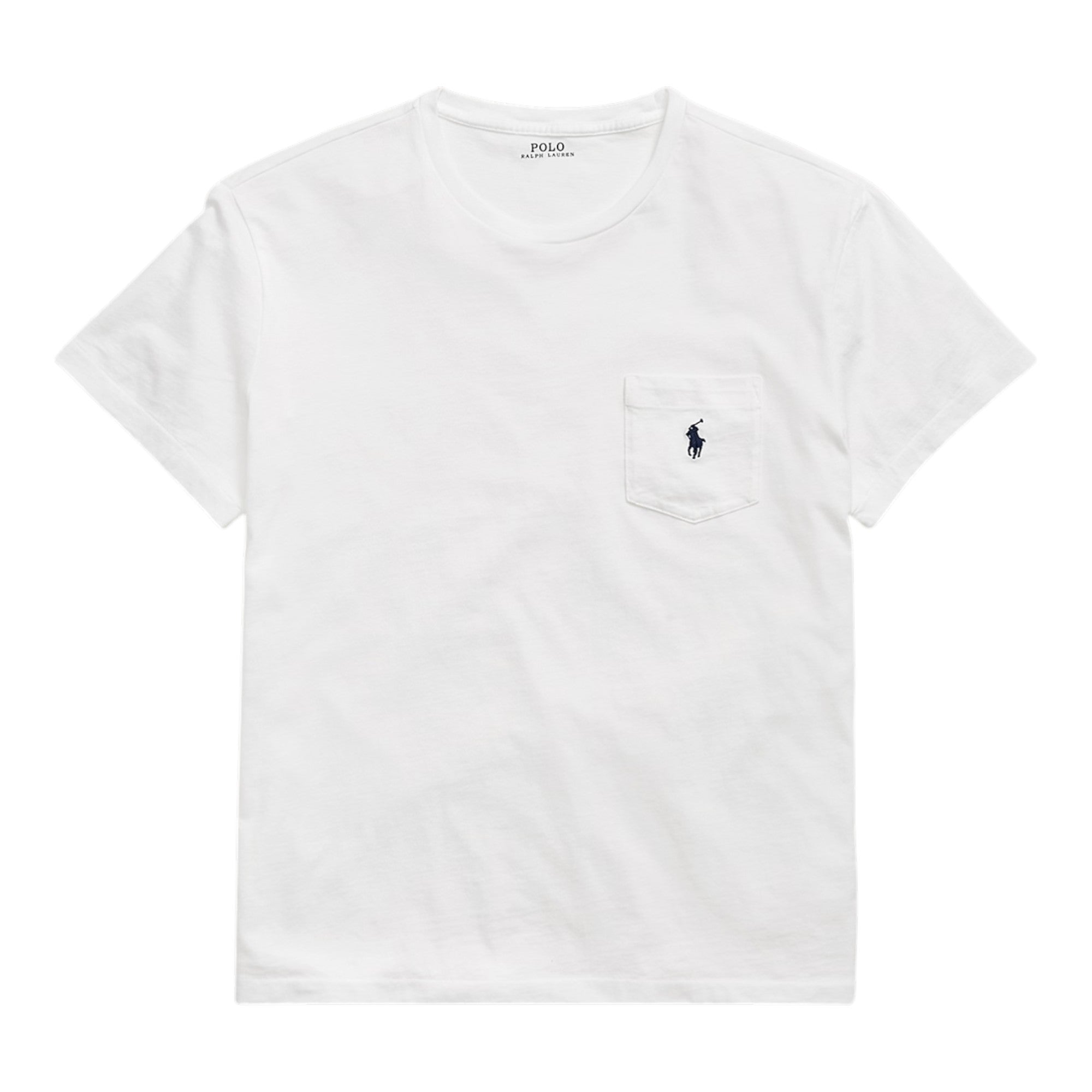 Classic Fit Pocket T-Shirt