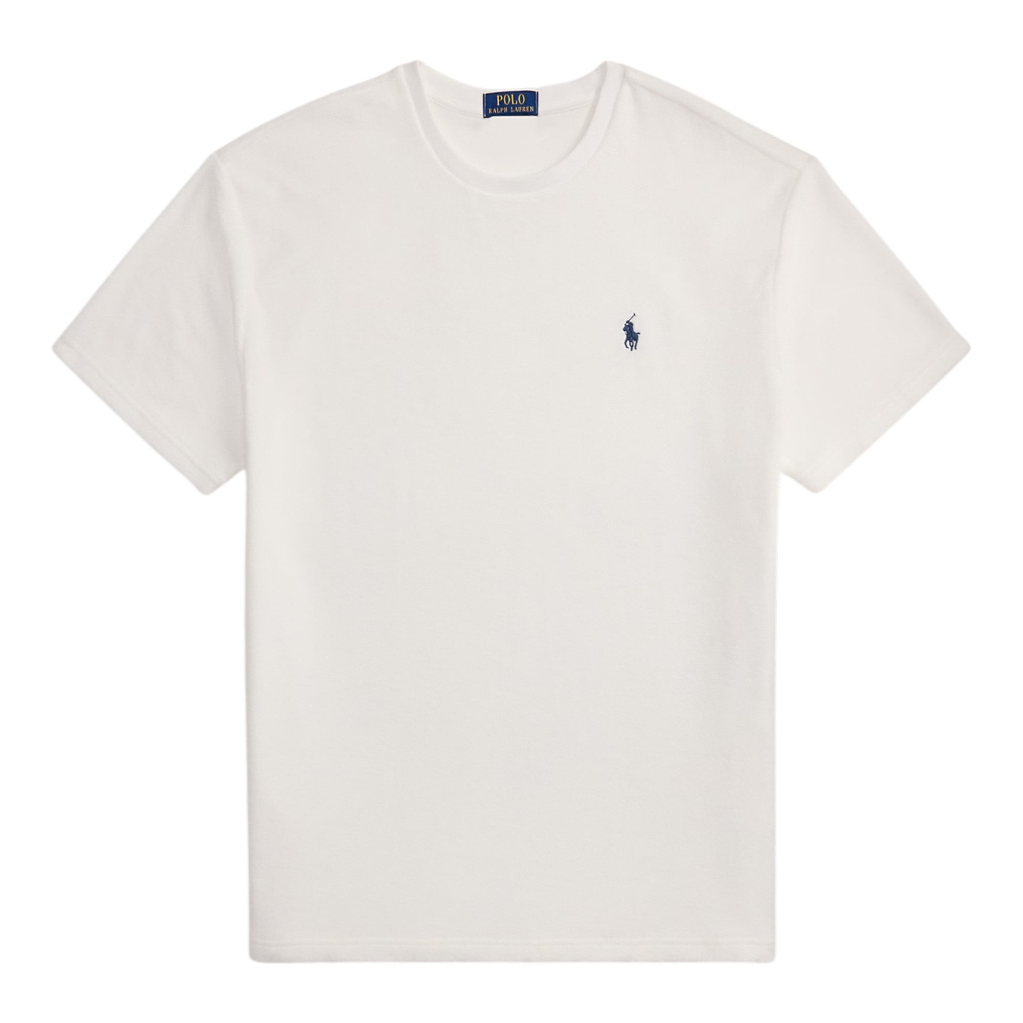Classic Fit Terry T-Shirt