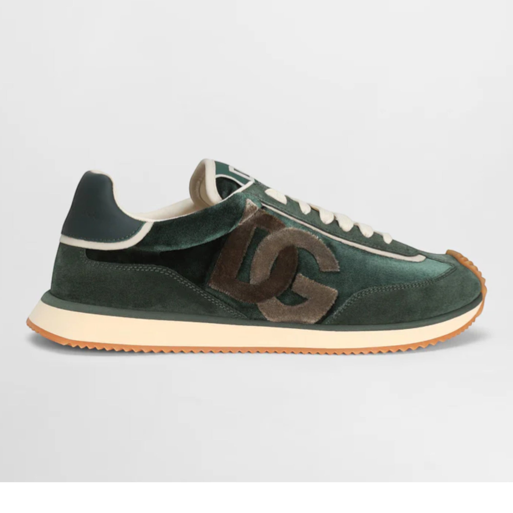 DG Cushion Sneakers in Multicolor