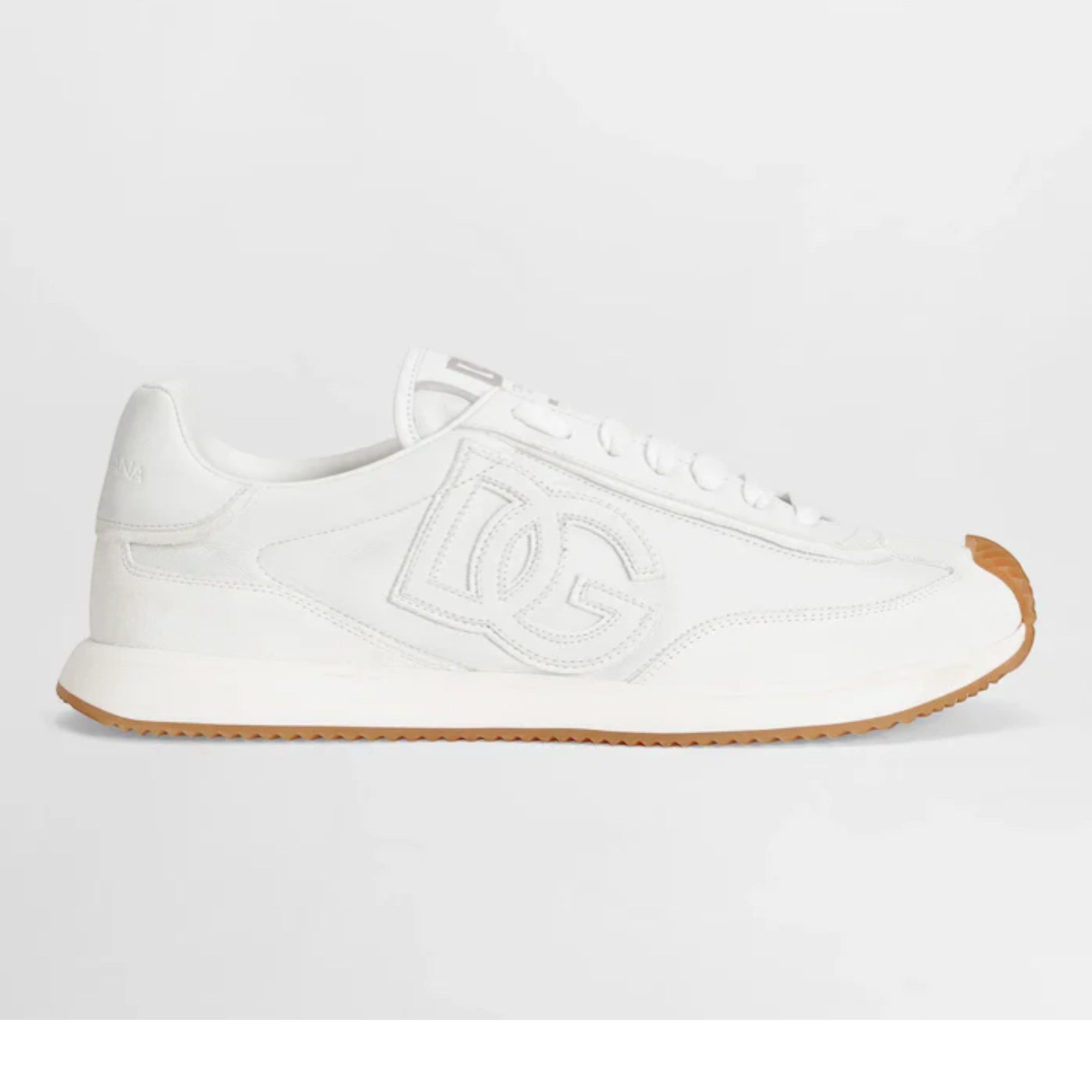 DG Cushion Calfskin Sneakers