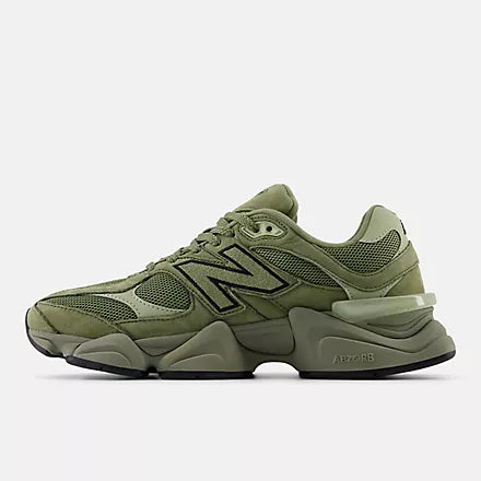 New Balance 9060 Dark Olive