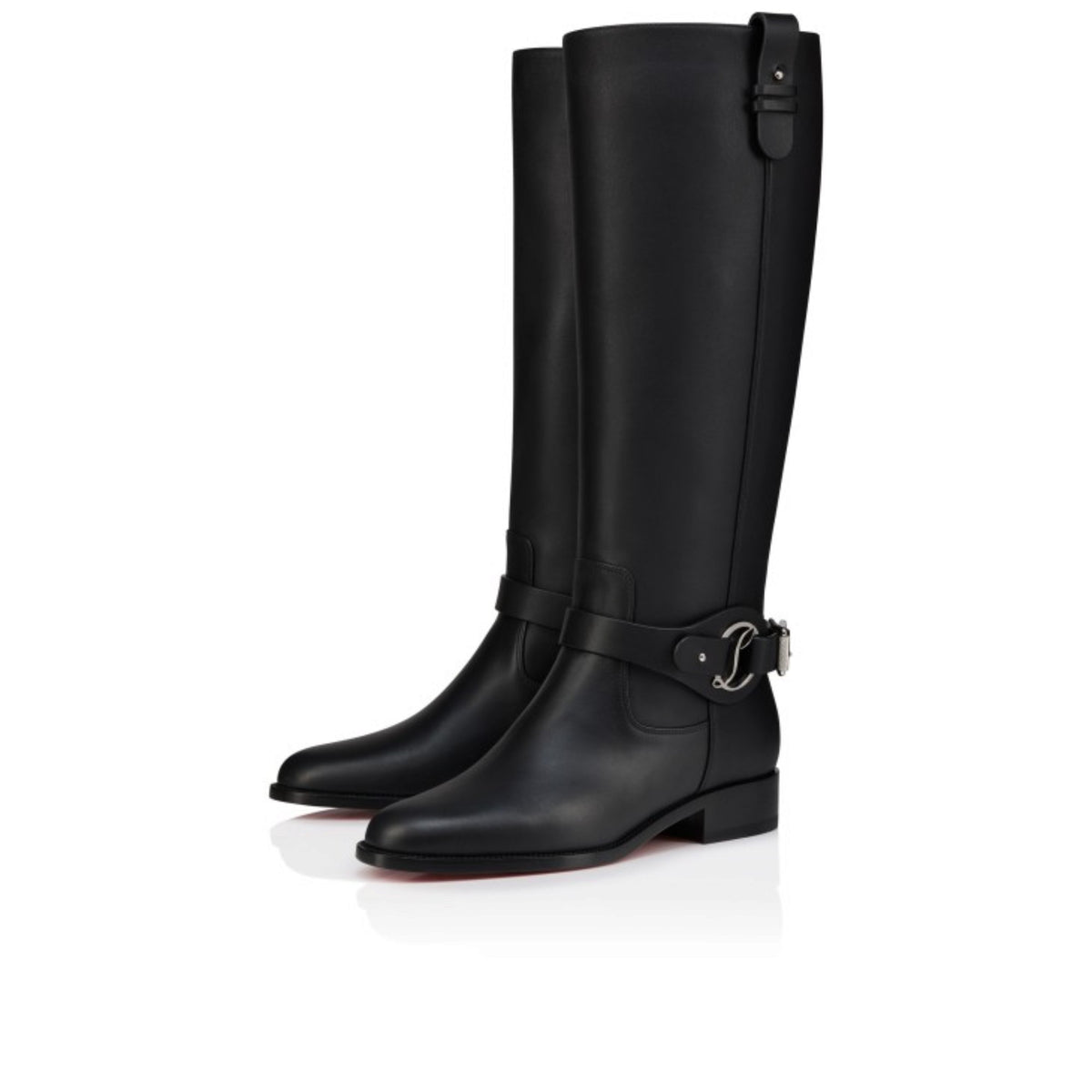 Dianouchette Botta 70 mm Black Lucido