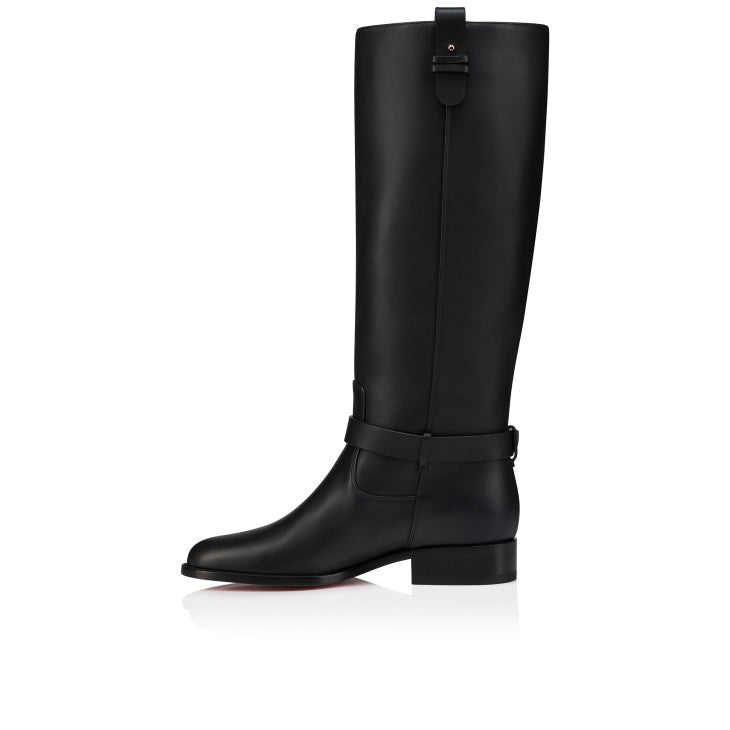 Dianouchette Botta 70 mm Black Lucido