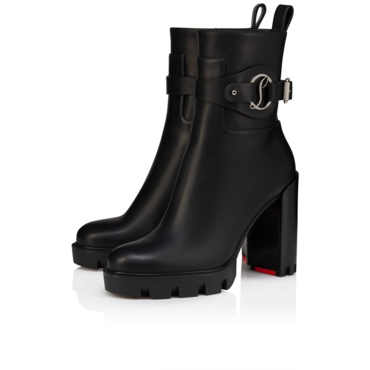 Dianouchette Lug 100 mm Black