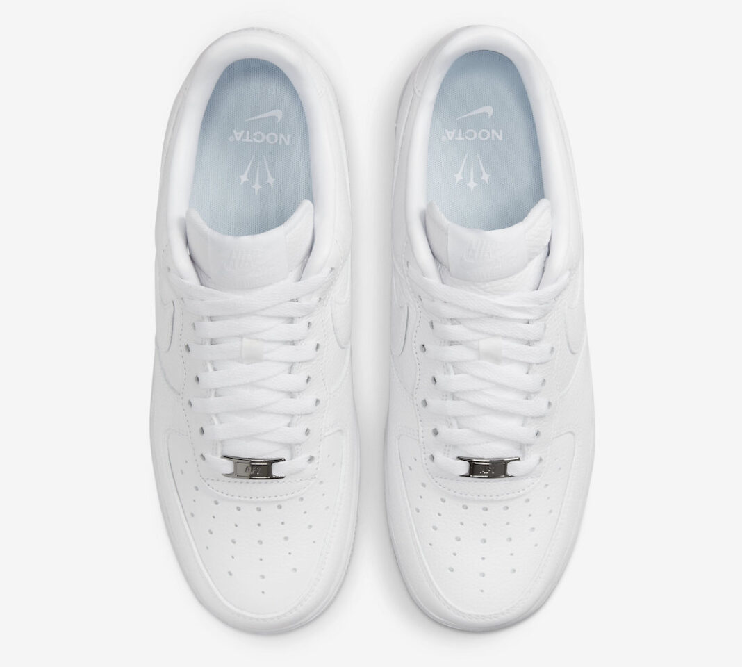 Air Force 1 Low NOCTA Certified Lover Boy Collaboration