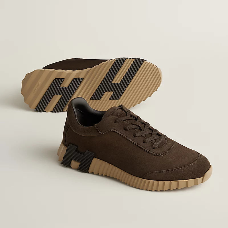 Hermès Bouncing Sneaker Écorce
