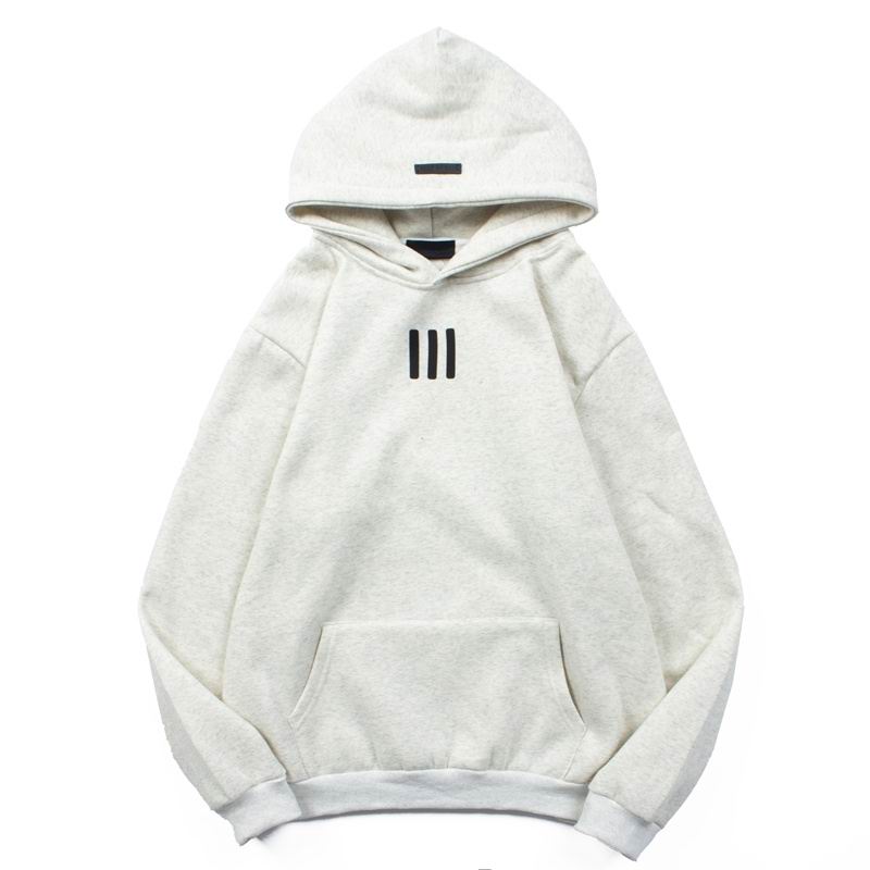 Fear of God Athletics x adidas Heavy Fleece Hoodie