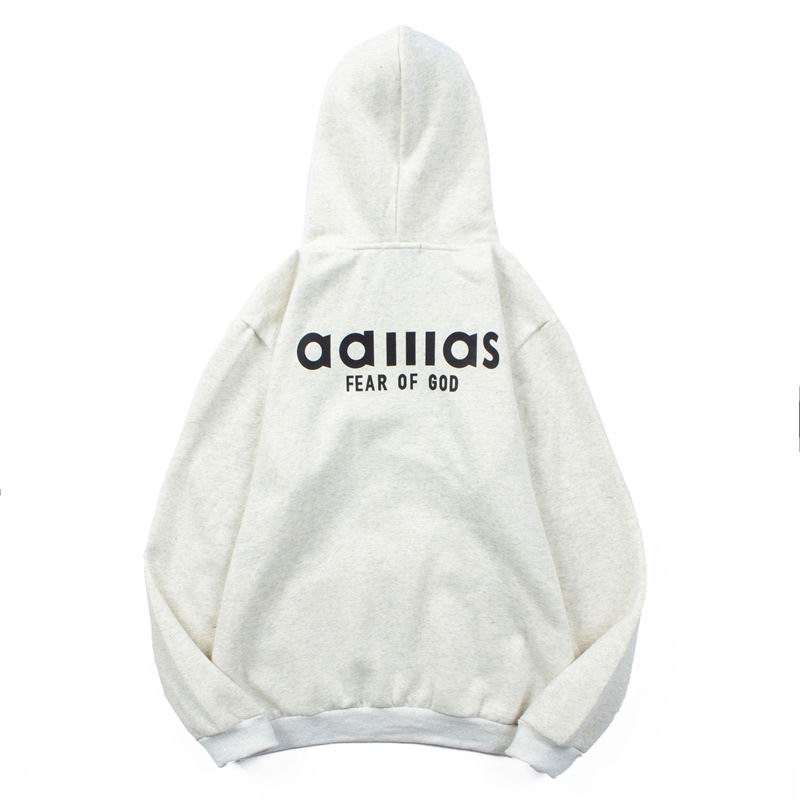 Fear of God Athletics x adidas Heavy Fleece Hoodie