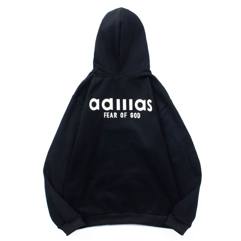 Fear of God Athletics x adidas Heavy Fleece Hoodie
