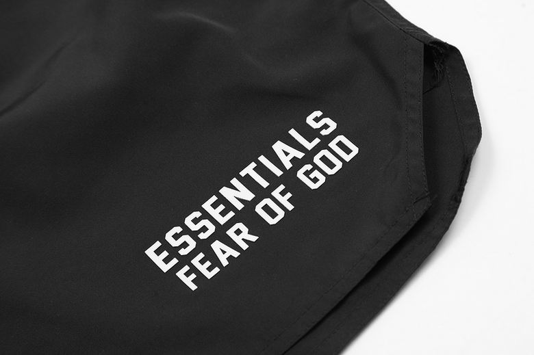 Logo Drawstring Vintage Black