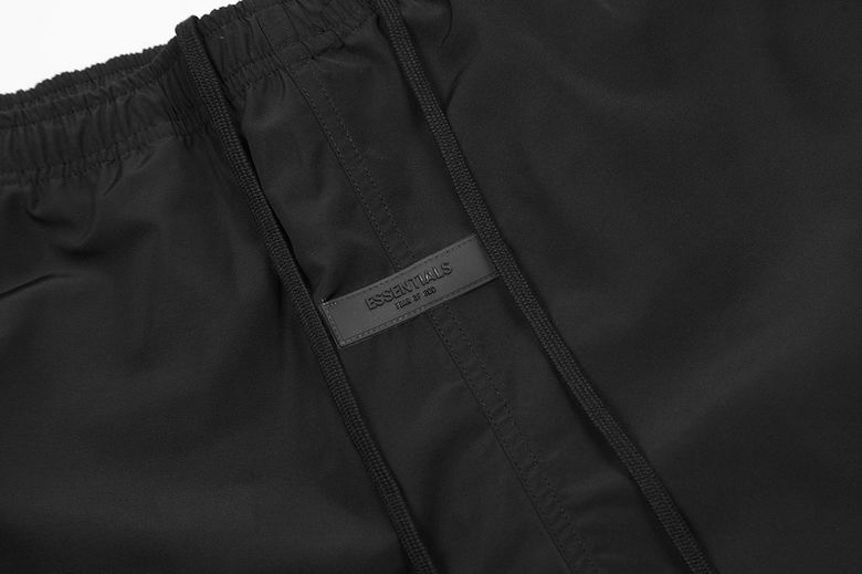 Logo Drawstring Vintage Black