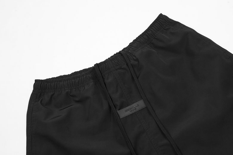 Logo Drawstring Vintage Black