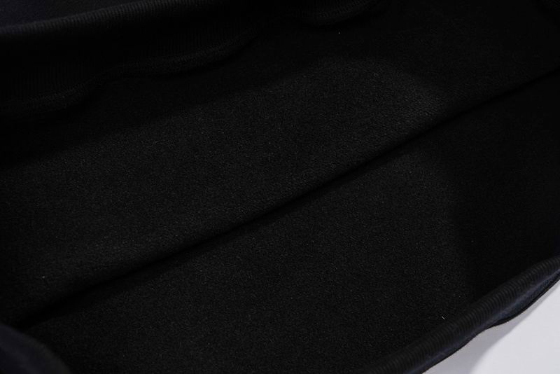 ABC Chenille Logo Pullover Hoodie