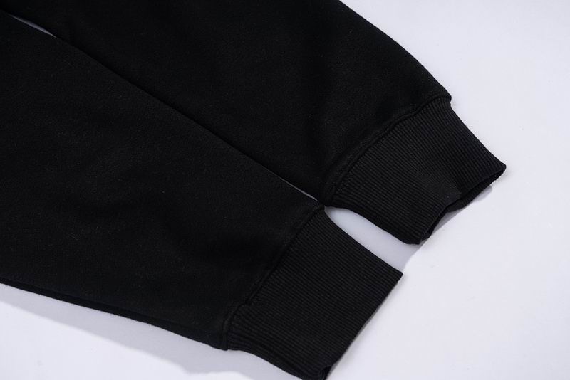 ABC Chenille Logo Pullover Hoodie