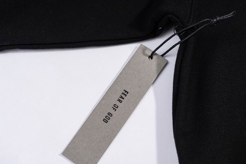 ABC Chenille Logo Pullover Hoodie