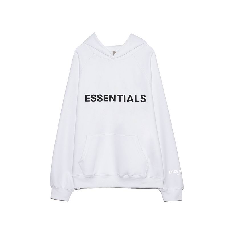Contrast Logo Raglan Hoodie SS20
