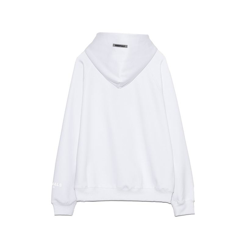 Contrast Logo Raglan Hoodie SS20