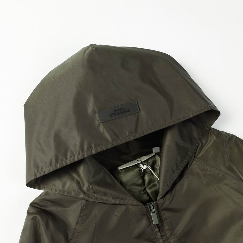 Full-Zip Windbreaker